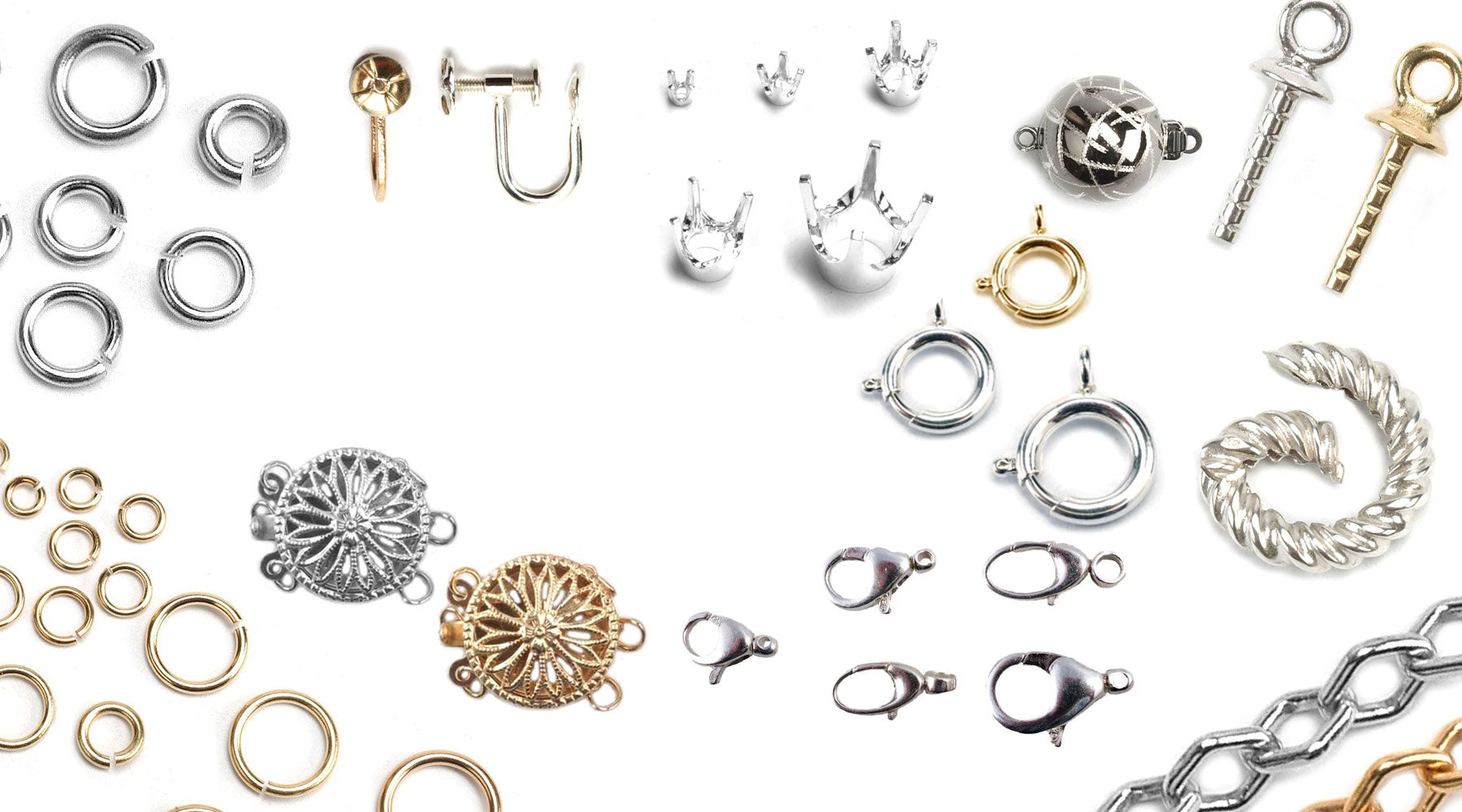Jewelry Tools & Findings Since 1930 — Otto Frei